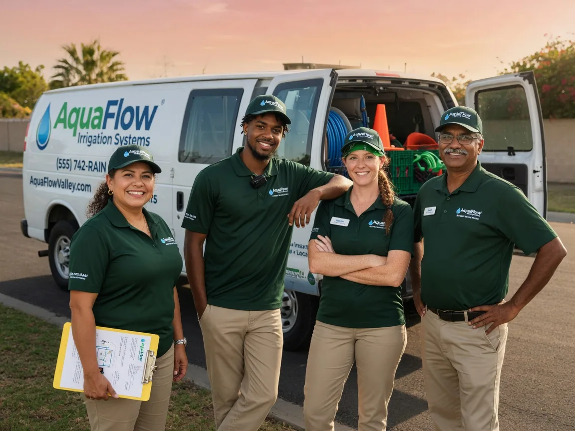 Irrigation Installation company in Wellsville, MO