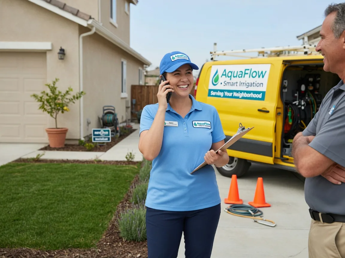 Irrigation Installation Wellsville, MO FAQs